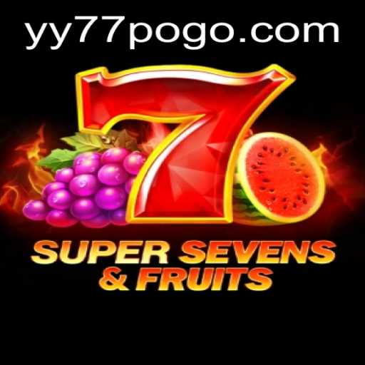 Discover the Excitement of 7SuperSevensFruits and the Strategy Behind YY77